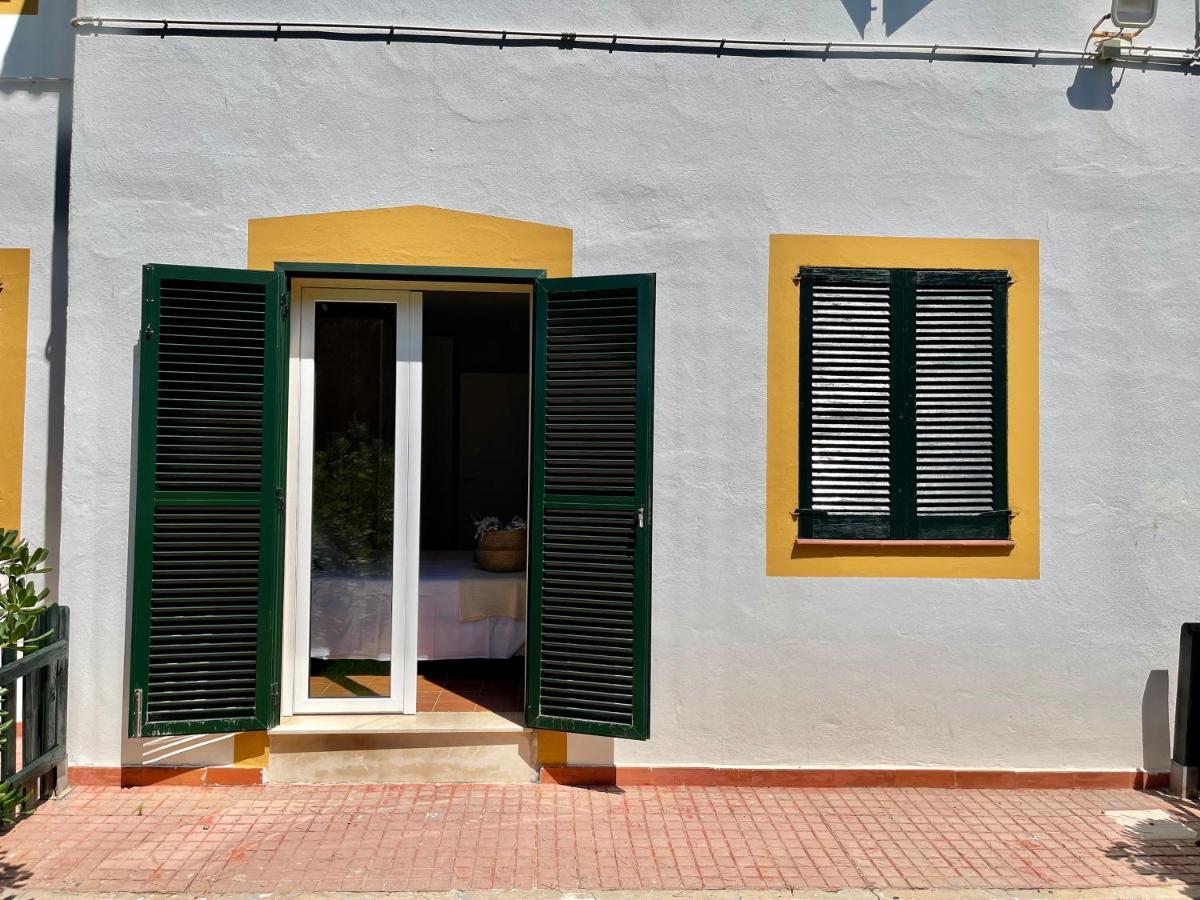 Bonito Apartamento Con Terraza, Jardin Y Piscina Cala'N Bosch  Exterior foto