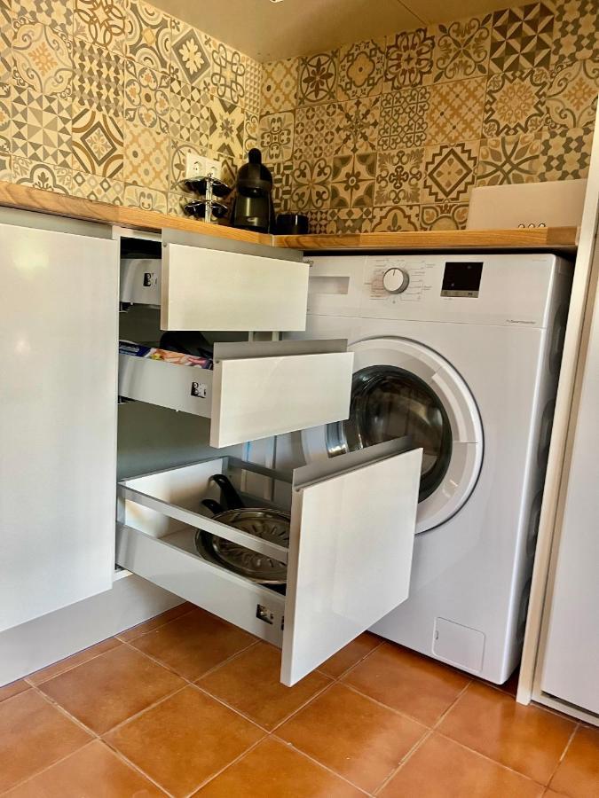 Bonito Apartamento Con Terraza, Jardin Y Piscina Cala'N Bosch  Exterior foto