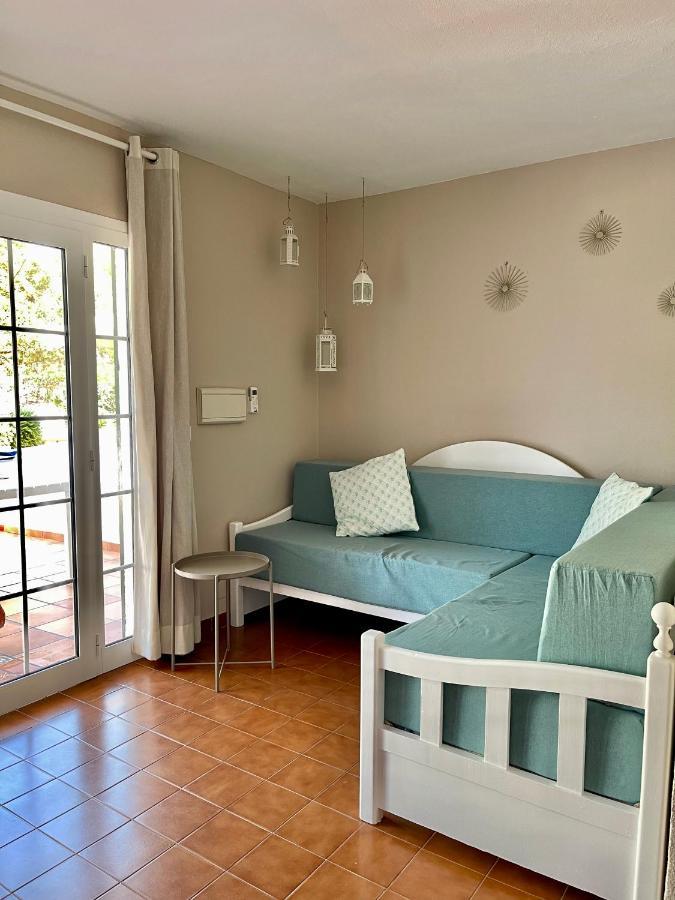 Bonito Apartamento Con Terraza, Jardin Y Piscina Cala'N Bosch  Exterior foto