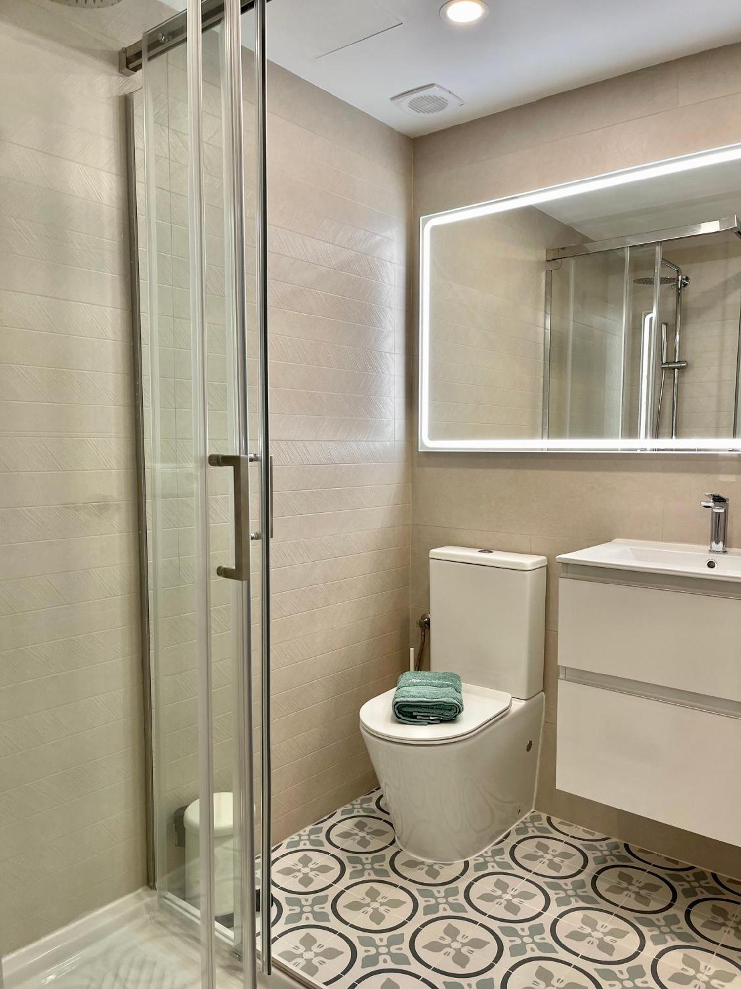 Bonito Apartamento Con Terraza, Jardin Y Piscina Cala'N Bosch  Exterior foto